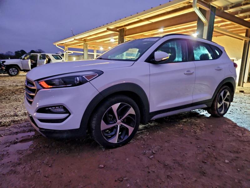 2018 HYUNDAI TUCSON — VIN KM8J33A27JU810521