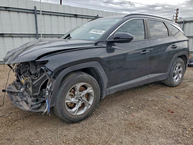 2023 HYUNDAI TUCSON — VIN 5NMJB3AE2PH288740