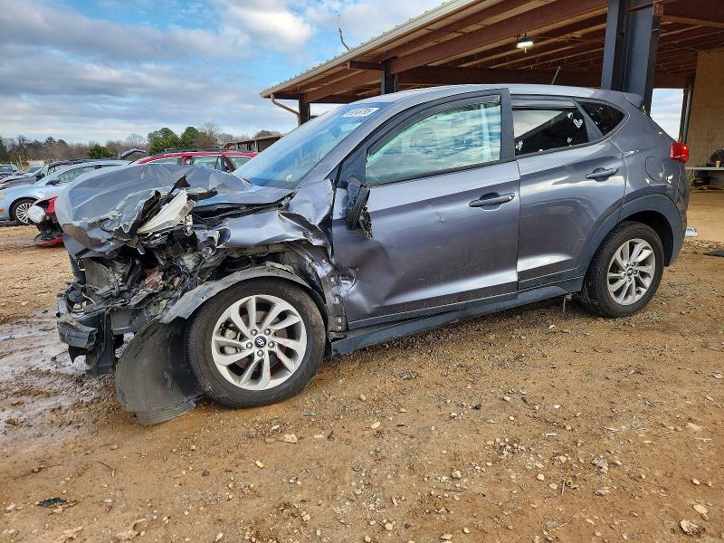 2016 HYUNDAI TUCSON — VIN KM8J23A46GU179354