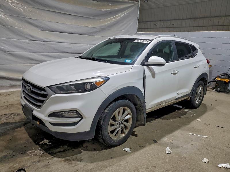2017 HYUNDAI TUCSON LIM — VIN KM8J3CA4XHU321705