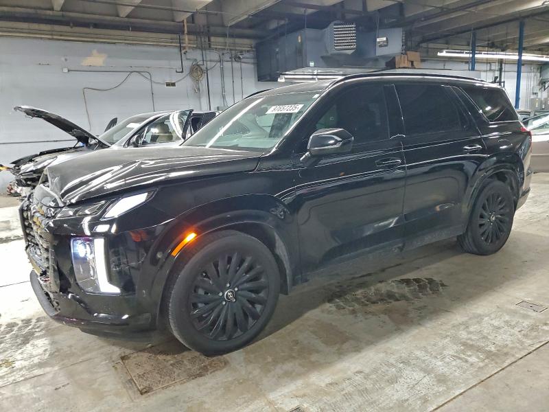 2024 HYUNDAI PALISADE C — VIN KM8R7DGE7RU688379