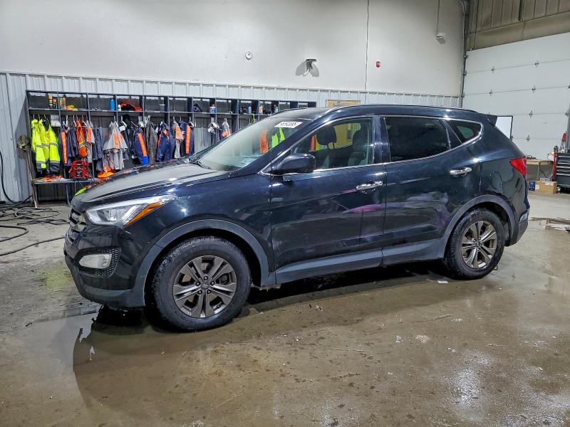 2016 HYUNDAI SANTA FE SPORT — VIN 5XYZUDLB4GG377354