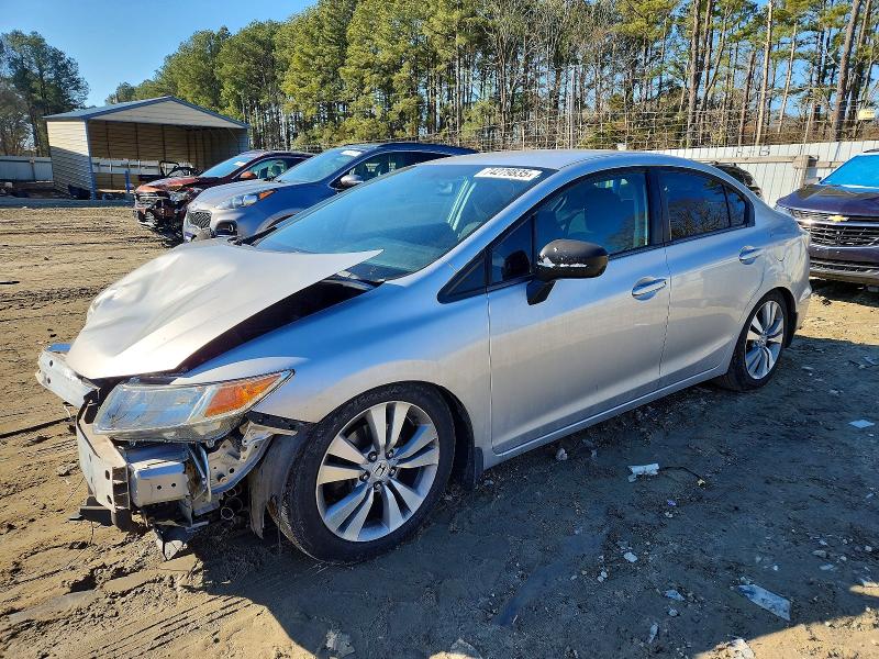2015 HONDA CIVIC — VIN 19XFB2F5XFE268234