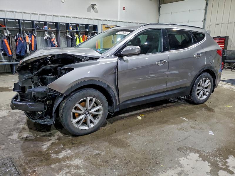 2015 HYUNDAI SANTA FE SPORT — VIN 5XYZUDLA0FG269772