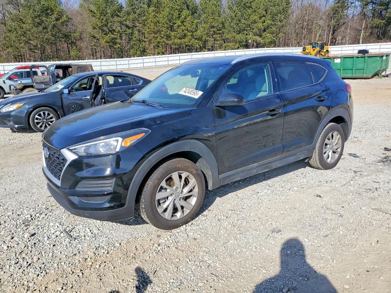 2020 HYUNDAI TUCSON LIM — VIN KM8J33A45LU167168