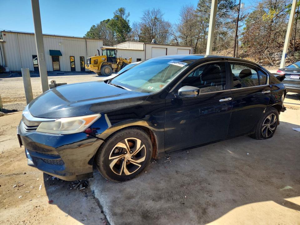 2016 HONDA ACCORD — VIN 1HGCR2F39GA094823