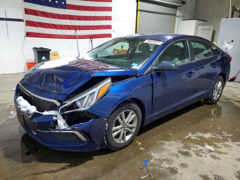 2016 HYUNDAI SONATA — VIN 5NPE24AF4GH329307