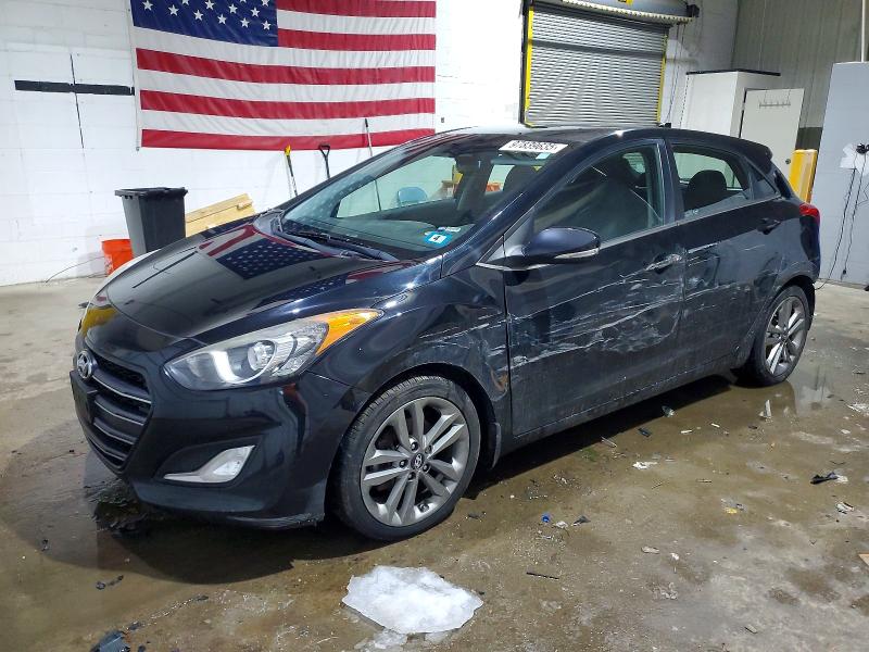 2017 HYUNDAI ELANTRA GT — VIN KMHD35LH8HU363993