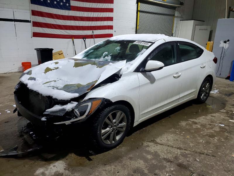 2017 HYUNDAI ELANTRA — VIN 5NPD84LF8HH001400