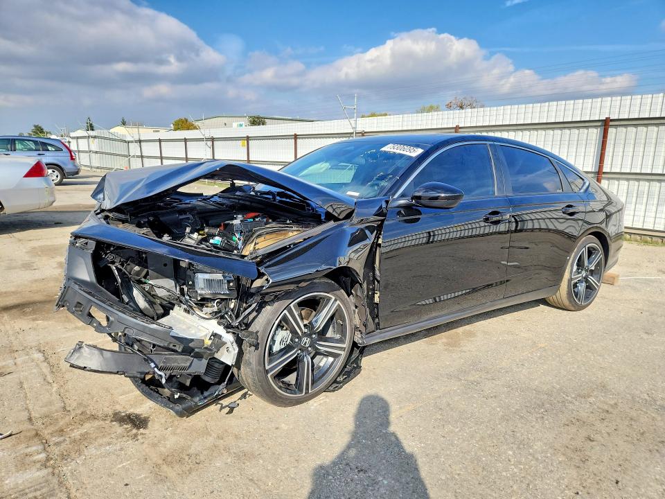 2025 HONDA ACCORD — VIN 1HGCY2F53SA091803
