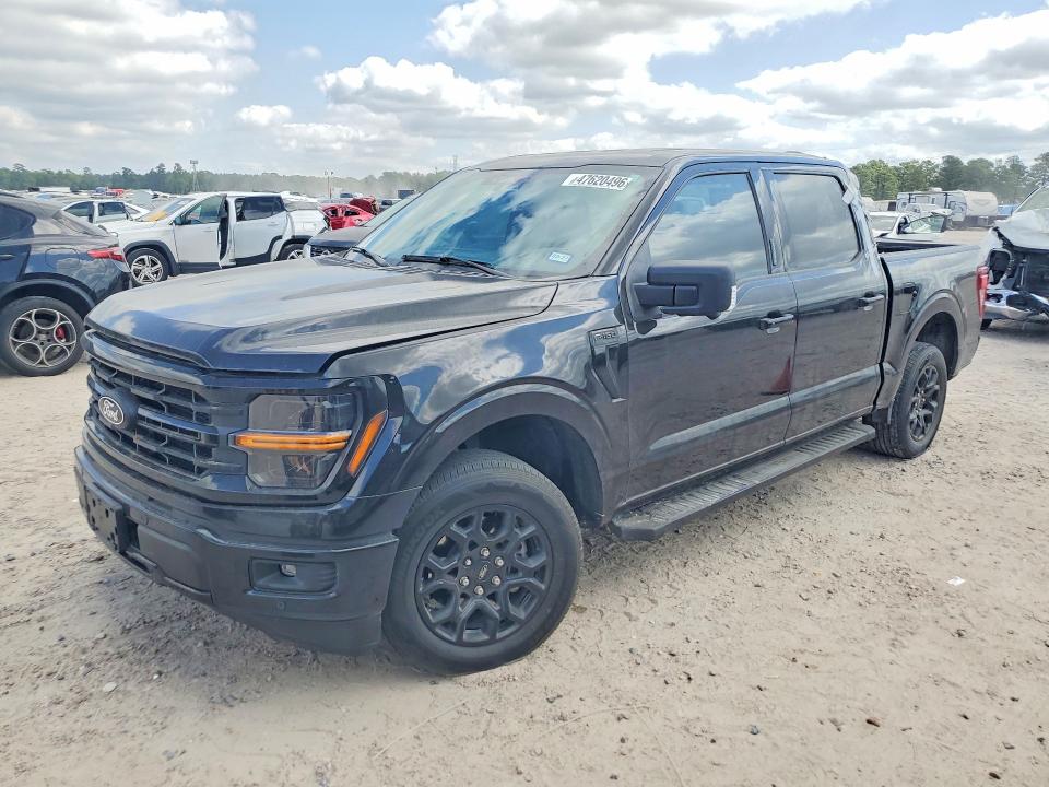 2024 FORD F150 — VIN 1FTEW3KP0RKE59322