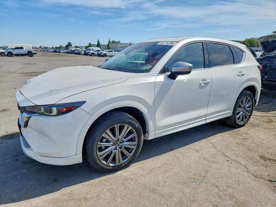 2024 MAZDA CX-5 — VIN JM3KFBXY7R0351071