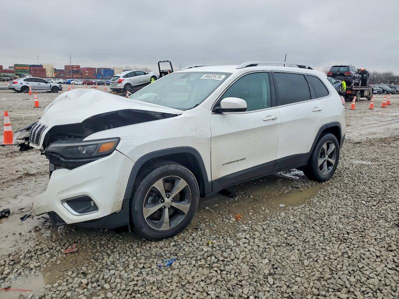2019 JEEP CHEROKEE — VIN 1C4PJMDN3KD245038
