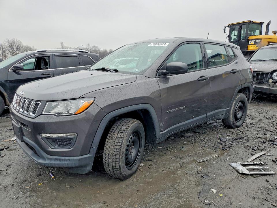 2020 JEEP COMPASS — VIN 3C4NJDAB4LT223983