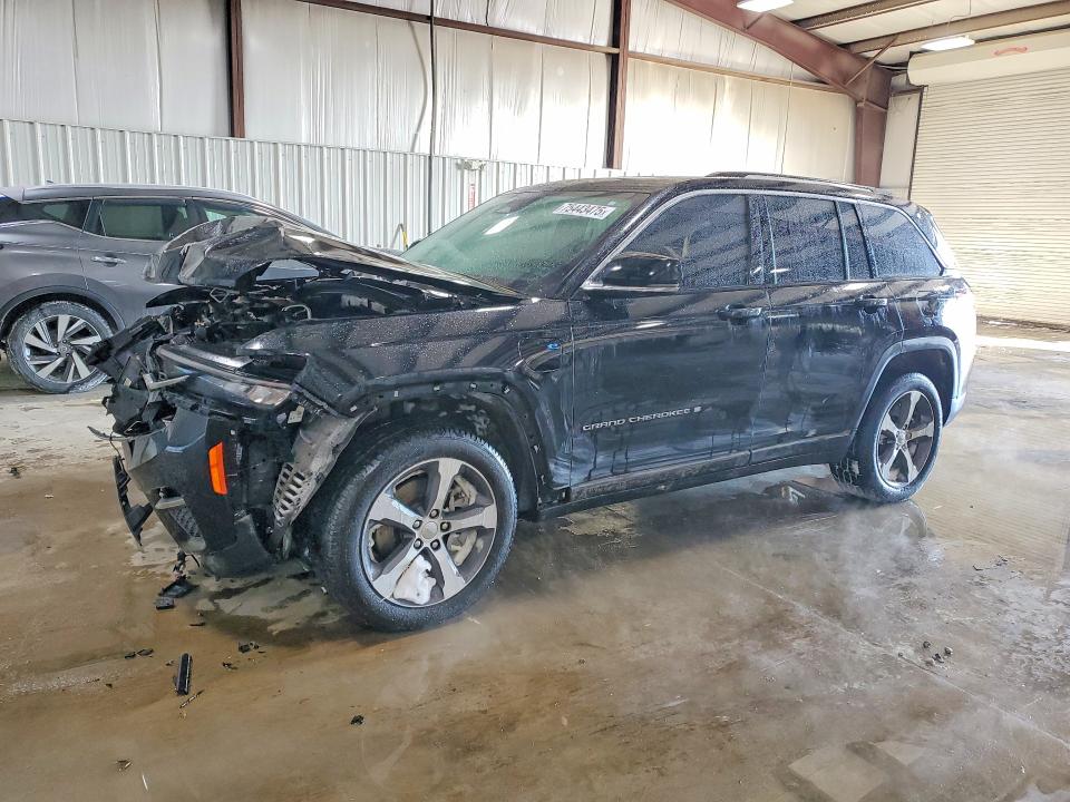 2023 JEEP GRAND CHEROKEE — VIN 1C4RJYB62P8786058