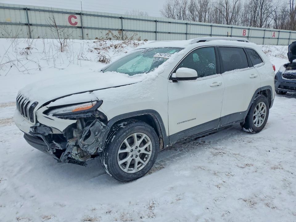 2016 JEEP CHEROKEE — VIN 1C4PJMCS4GW150068