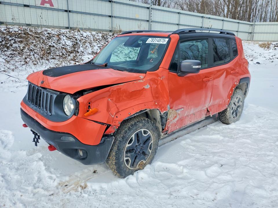 2015 JEEP RENEGADE — VIN ZACCJBCT2FPB22471