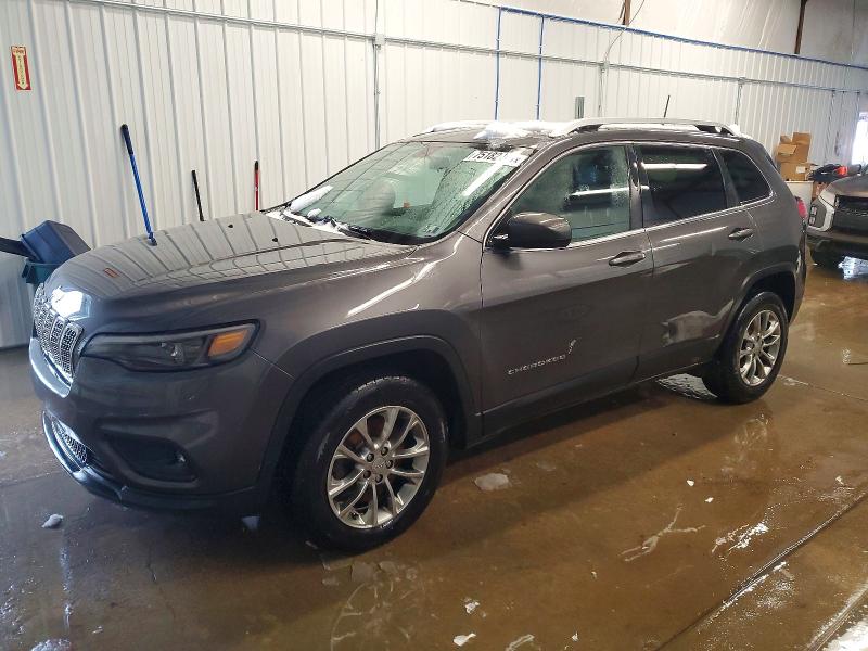 2019 JEEP CHEROKEE — VIN 1C4PJMLN3KD231402