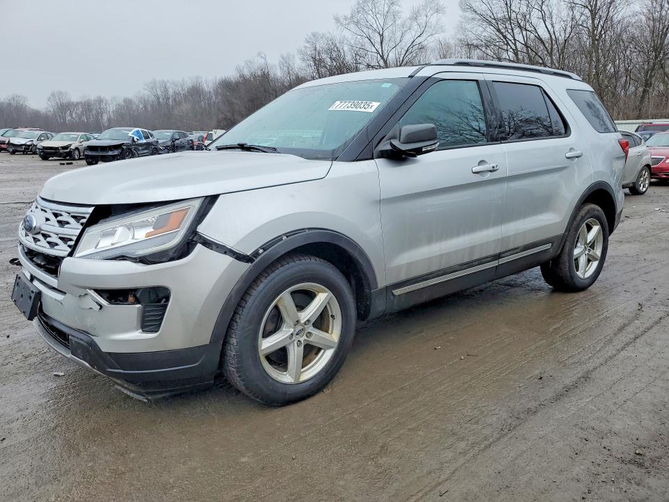 2019 FORD EXPLORER — VIN 1FM5K8D84KGB46485