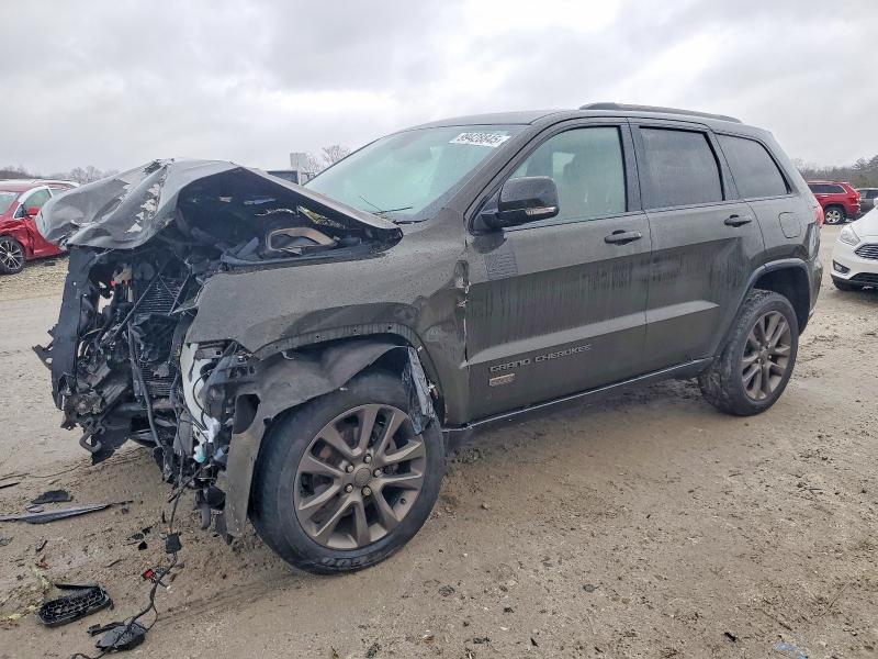 2016 JEEP GRAND CHEROKEE — VIN 1C4RJFBG3GC406185