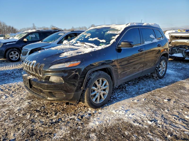 2016 JEEP CHEROKEE — VIN 1C4PJMDB7GW348352