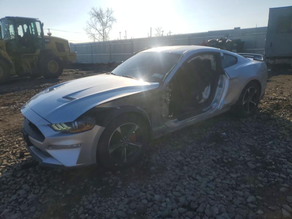 2018 FORD MUSTANG — VIN 1FA6P8TH2J5112511