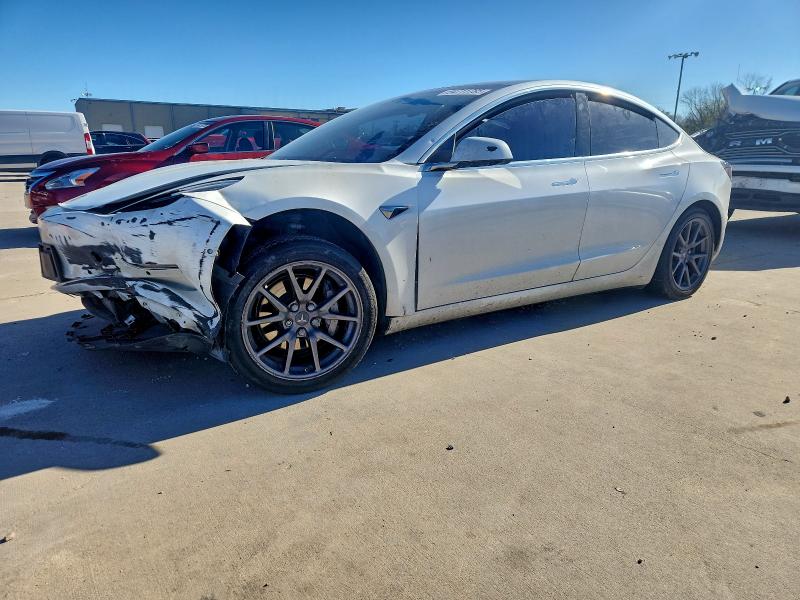 2020 TESLA MODEL 3 — VIN 5YJ3E1EA2LF658771