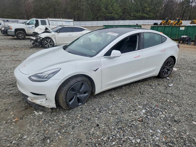 2020 TESLA MODEL 3 — VIN 5YJ3E1EA8LF796993