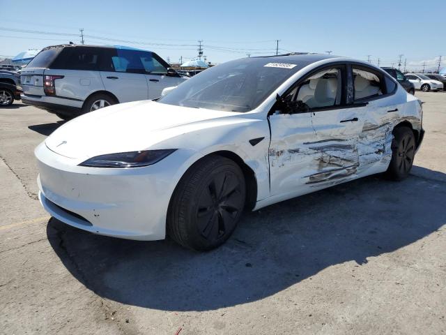 2025 TESLA MODEL 3 — VIN 5YJ3E1EA8SF042068