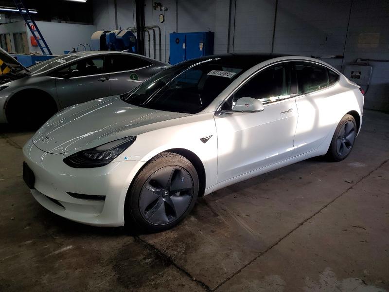 2020 TESLA MODEL 3 — VIN 5YJ3E1EBXLF711631