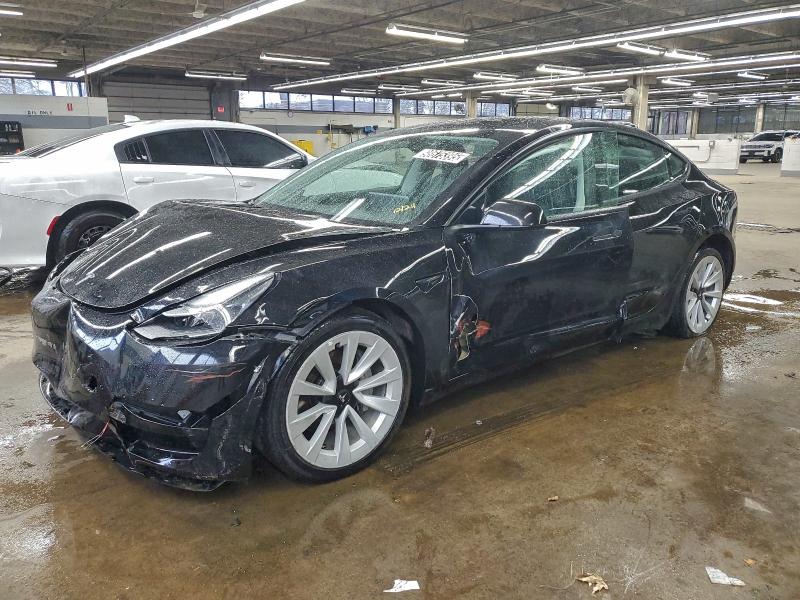 2023 TESLA MODEL 3 — VIN 5YJ3E1EA0PF450300