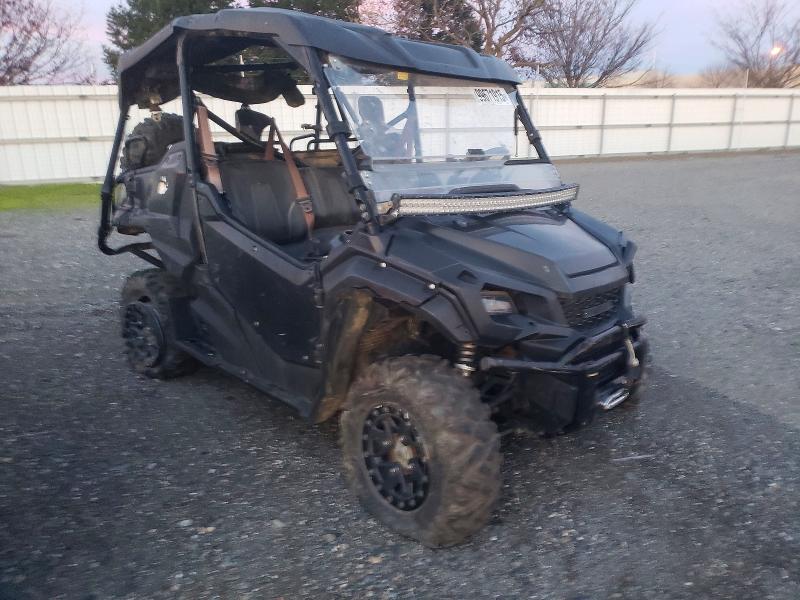 2019 HONDA PIONEER — VIN 1HFVE04J6K4300007