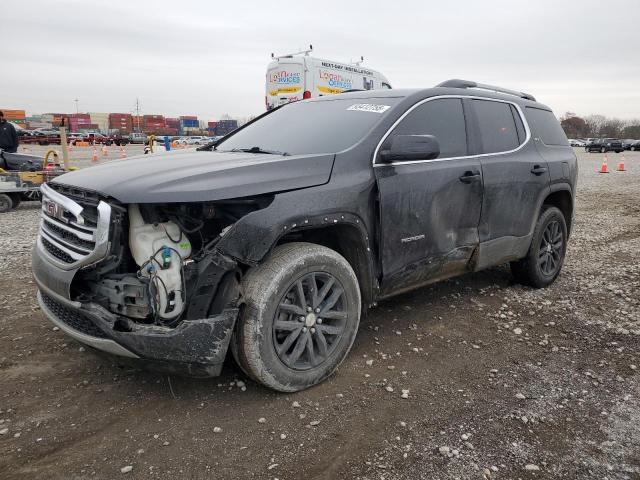 2019 GMC ACADIA SLT — VIN 1GKKNULS6KZ212533