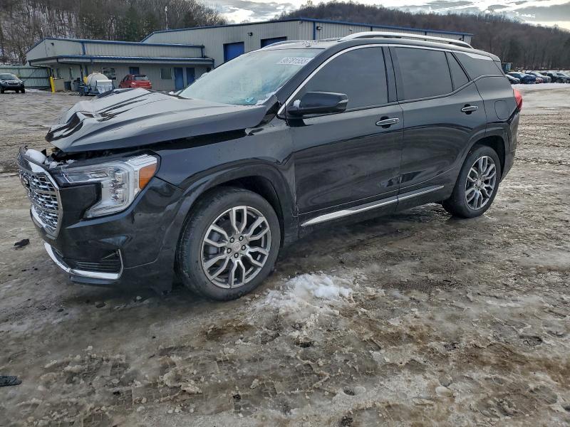 2023 GMC TERRAIN DE — VIN 3GKALXEG0PL270924