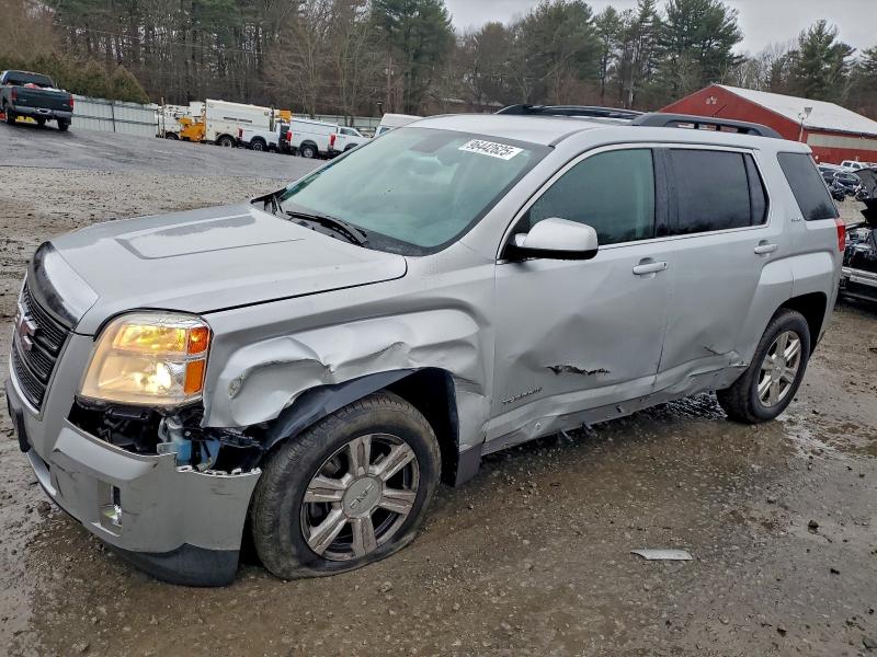 2015 GMC TERRAIN SL — VIN 2GKFLWEK9F6391393