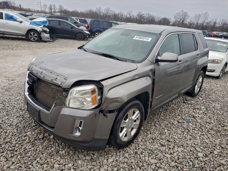 2012 GMC TERRAIN SL — VIN 2GKFLREKXC6239216