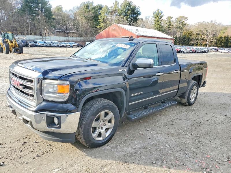 2015 GMC SIERRA K15 — VIN 1GTV2VEC7FZ158260