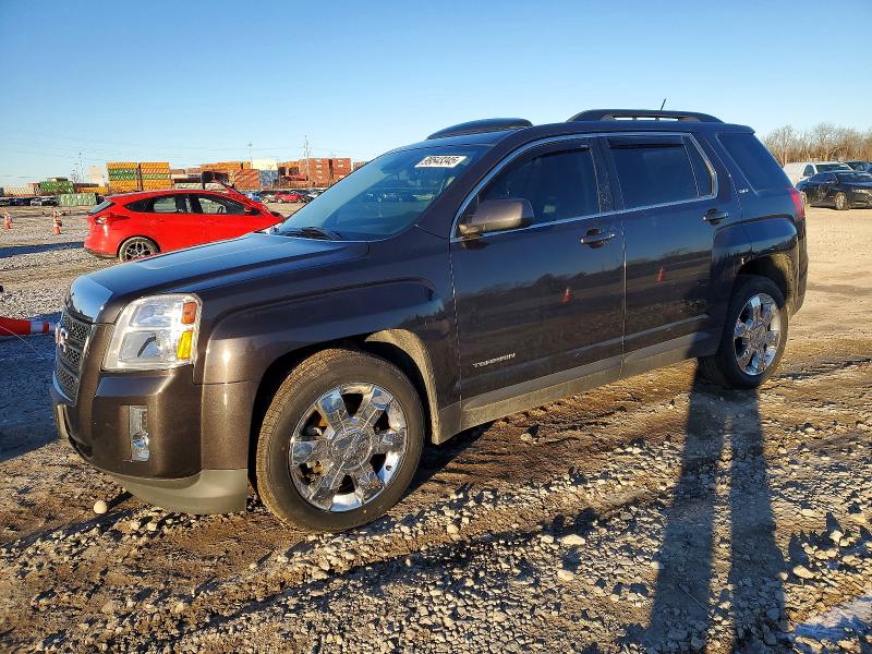 2015 GMC TERRAIN SL — VIN 2GKFLSE39F6436950
