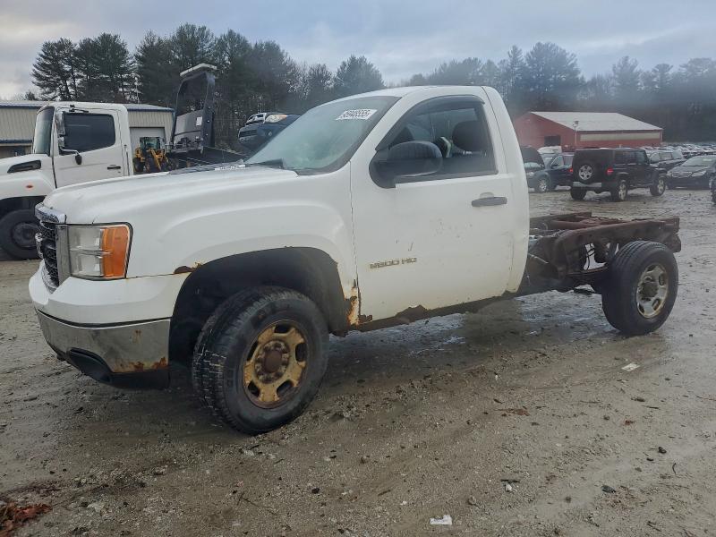 2012 GMC SIERRA K25 — VIN 1GT02ZCG6CZ238149
