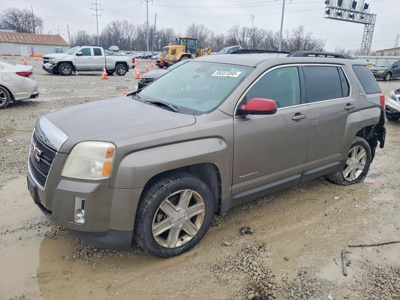 2012 GMC TERRAIN SL — VIN 2GKALSEK3C6125348