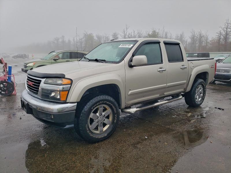 2009 GMC 1001 — VIN 1GTDT13E798150143