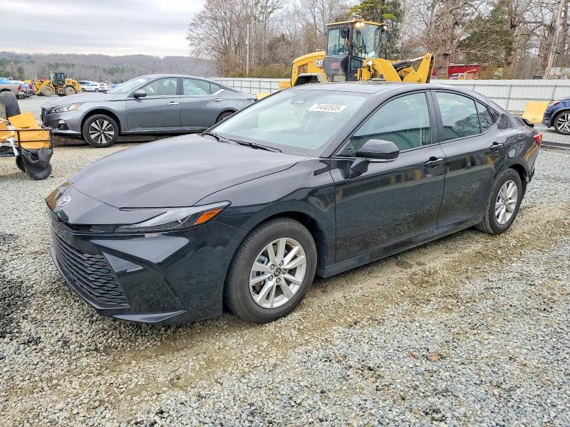 2025 TOYOTA CAMRY — VIN 4T1DAACK6SU609392