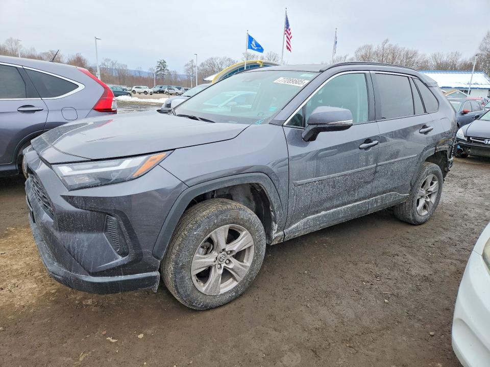 2023 TOYOTA RAV4 — VIN 2T3P1RFV2PC330412
