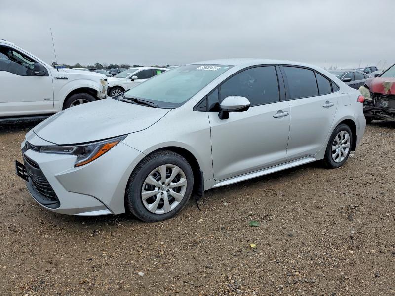 2026 TOYOTA COROLLA — VIN 5YFB4MDE7TP393175
