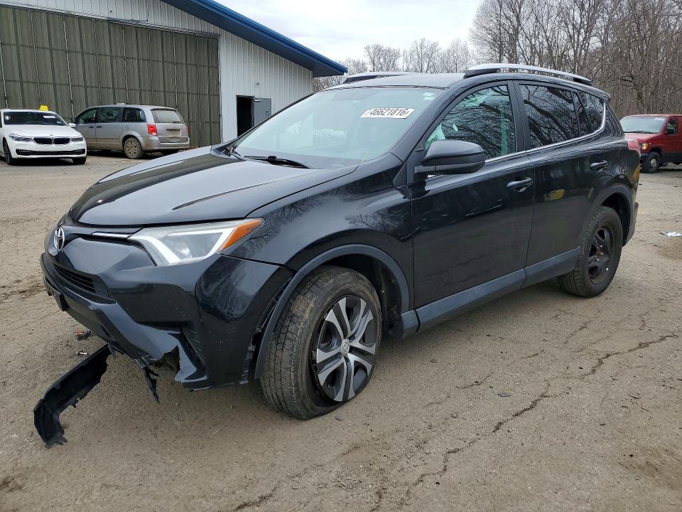 2016 TOYOTA RAV4 — VIN 2T3BFREV9GW460134