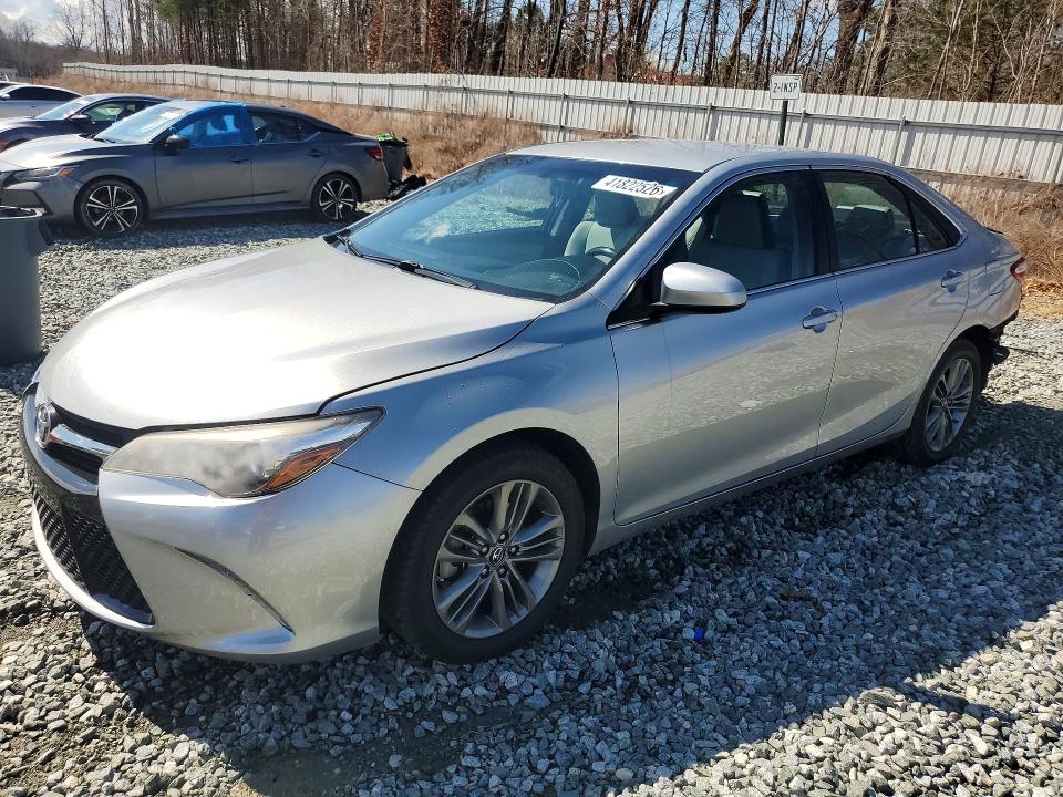 2017 TOYOTA CAMRY — VIN 4T1BF1FK9HU814492