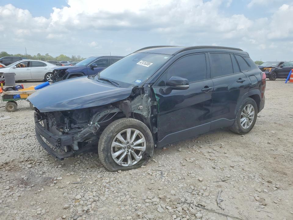 2023 TOYOTA COROLLA CROSS — VIN 7MUCAAAG0PV063303