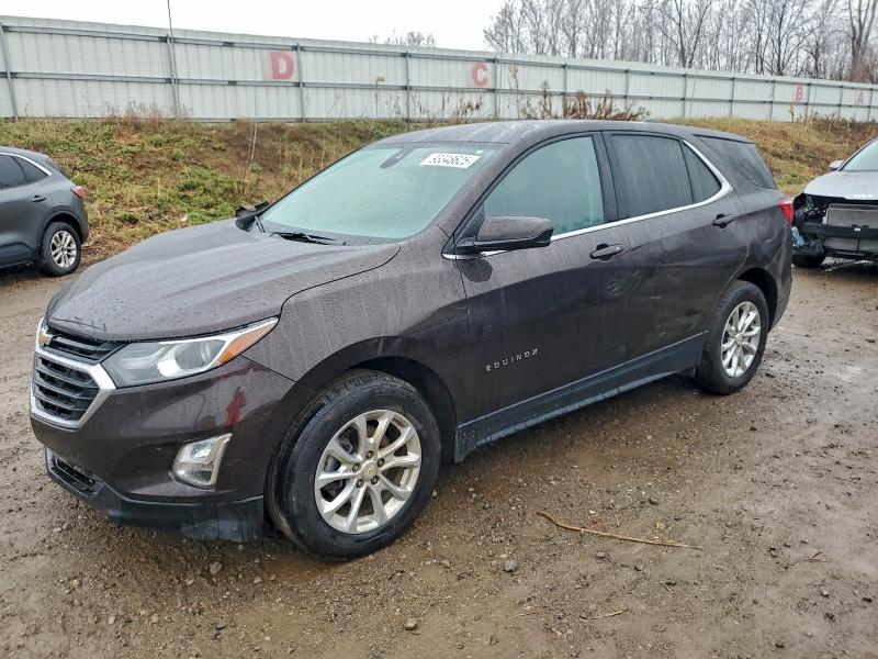 2020 CHEVROLET EQUINOX — VIN 2GNAXJEV0L6229114