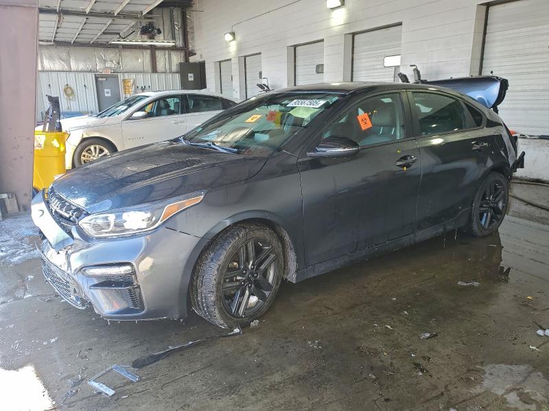 2021 KIA FORTE — VIN 3KPF34AD7ME404792
