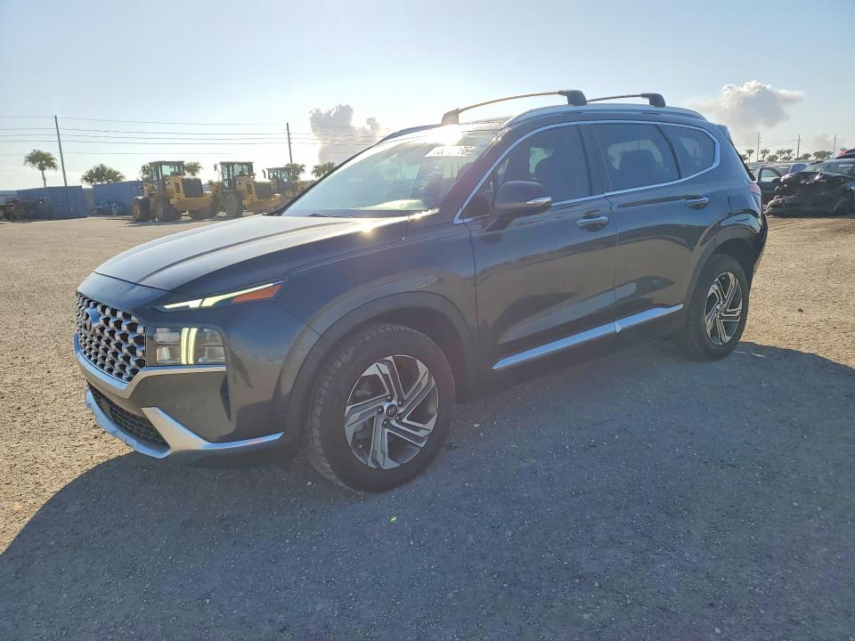 2022 HYUNDAI SANTA FE — VIN 5NMS34AJ9NH406719